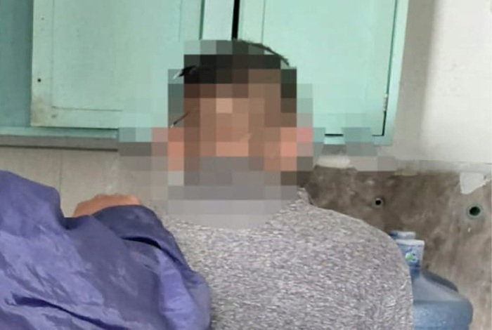 Tenía medidas judiciales e intento evadir a la Policía