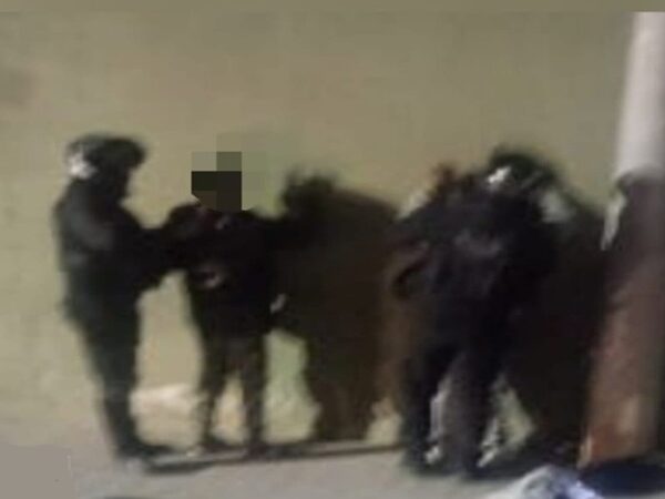 San Pedro: Dos detenidos tras ser sorprendidos con sustancias prohibidas en barrio Ejército del Norte