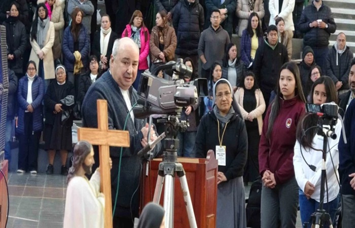 Se realizó el XXIX encuentro nacional de Educadores Católicos sede NOA en Jujuy