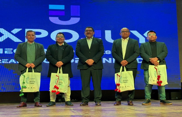 ExpoJuy 2026 se presentó en La Quiaca y confirmó a la frontera como pieza estratégica del desarrollo provincial