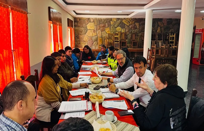«Residuos»: Jujuy diseña sistemas de recolección diferenciada para municipios de distintas escalas