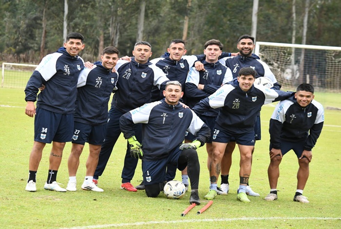 Nueva oportunidad para Gimnasia que recibe a Chaco For Ever
