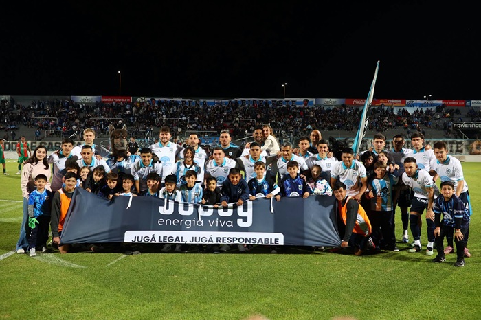 Gimnasia y Esgrima se quedó con un empate amargo: Agropecuario…