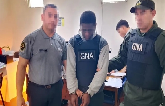 Viajaba hacia Jujuy y lo detuvieron en San Juan: Se&hellip;
