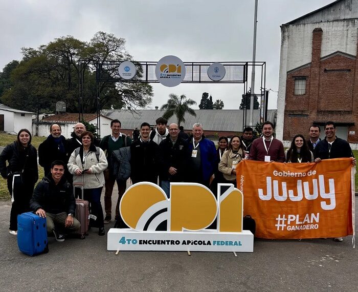 Jujuy participó del 4° Encuentro Apícola Federal y destacó el crecimiento de la actividad en la provincia