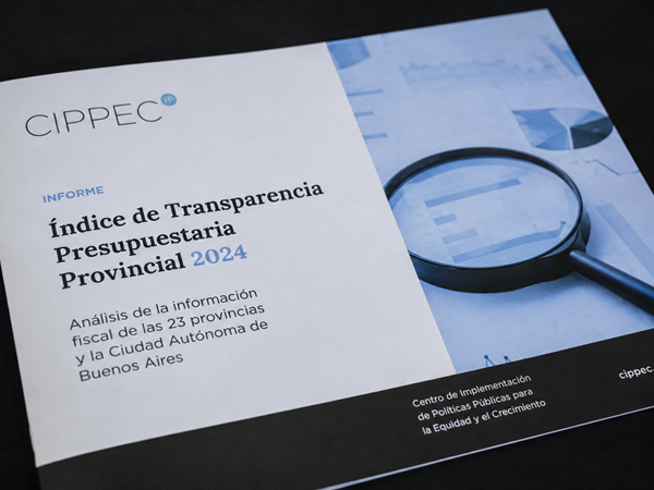 Jujuy alcanza 7,85 puntos de transparencia presupuestaria