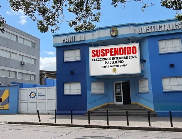 Internas del PJ jujeño: La justicia electoral nacional dejó sin efecto el rechazo a la lista “Celeste y Blanca”