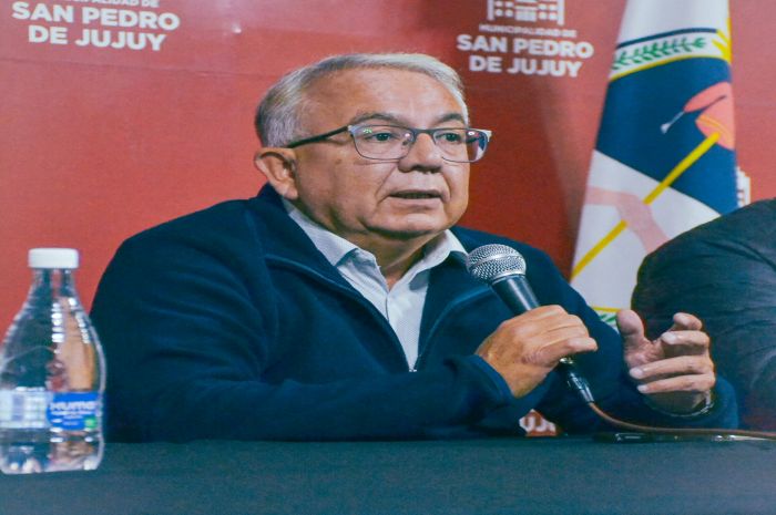 Julio Bravo advirtió por las consecuencias de la paralización de la obra de la Ruta Nacional 34