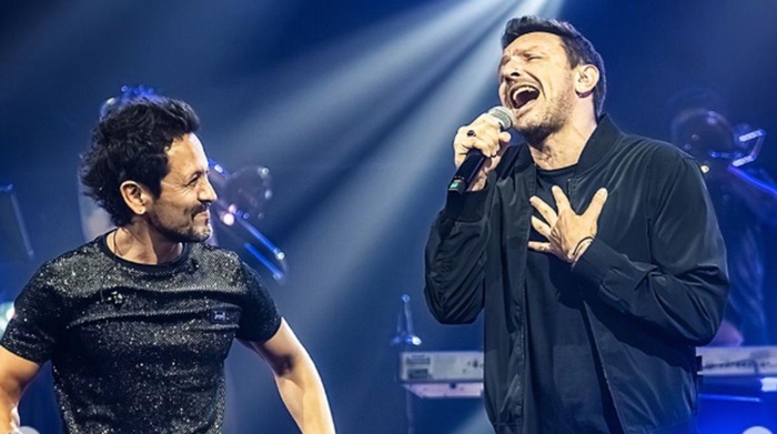 La Konga y No Te Va Gustar se juntaron y «Ese Maldito Momento» se volvió cuarteto