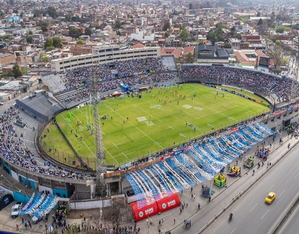 Los Pumas coronaron un agosto de grandes eventos y fuerte movimiento turístico en Jujuy