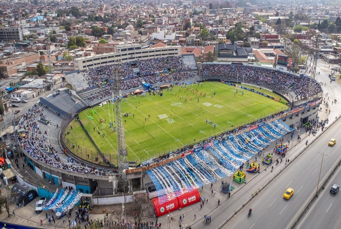 Los Pumas coronaron un agosto de grandes eventos y fuerte movimiento turístico en Jujuy