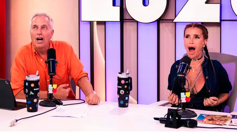 Marley consideró que Nico Occhiato se «apresuró» al desvincular a Flor Peña y levantar el programa
