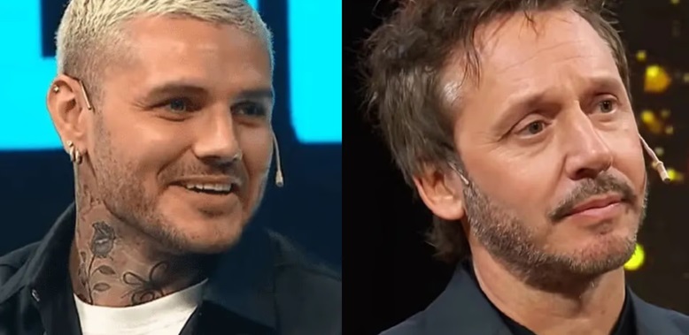 Mauro Icardi cruzó a Benjamín Vicuña tras sus declaraciones en PH