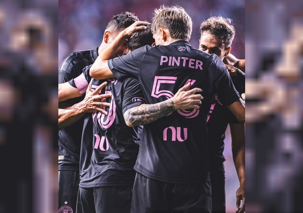 Con un golazo de Messi, Inter Miami empató 2-2 con…