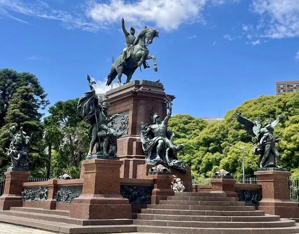17 de Agosto: Argentina conmemora el Paso a la Inmortalidad del General José de San Martín
