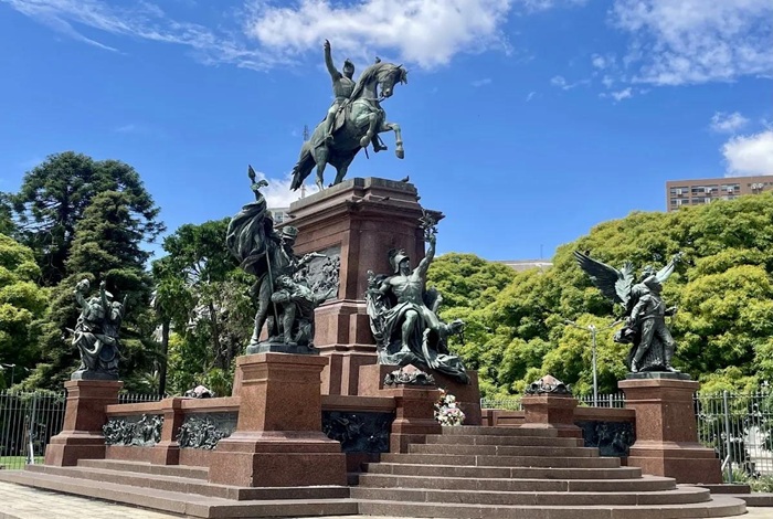 17 de Agosto: Argentina conmemora el Paso a la Inmortalidad&hellip;