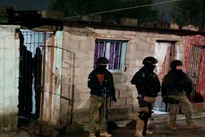 Múltiples allanamientos por narcomenudeo: Secuestraron más de 90 envoltorios con estupefacientes y más de 300 mil pesos en efectivo