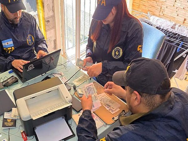 Confirmaron condenas por narcotráfico en Jujuy, Rosario y Misiones