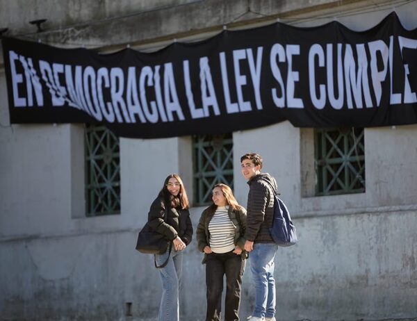 El paro universitario afectó de forma general a todas las facultades del país