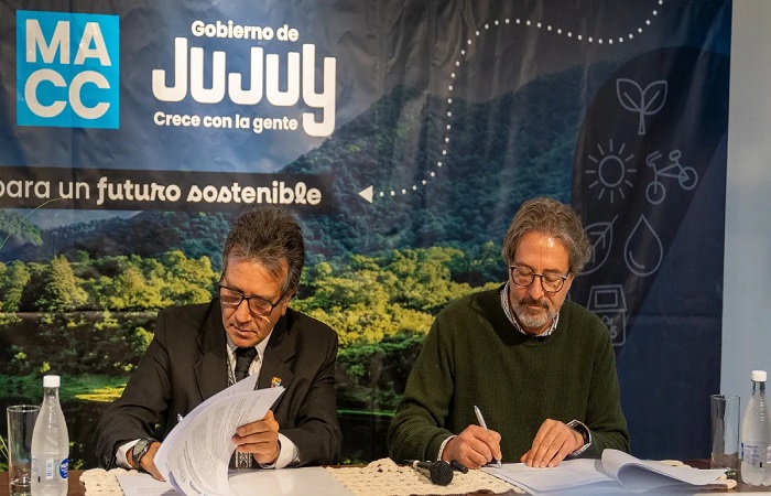 Parque Potrero de Yala: Ambiente y la UNJu unen capacidades para fortalecer su conservación