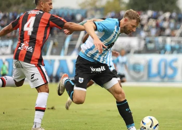 Gimnasia y Esgrima visita a Patronato por una nueva fecha de la Primera Nacional