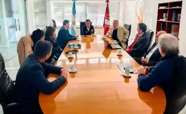 Se presentó en Salta la ExpoJuy que se realizará en octubre en San Salvador de Jujuy