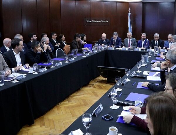 El COFESA se reunió con agenda sobre discapacidad, vacunación y enfermedades transmitidas por vectores