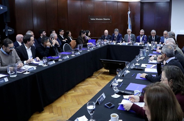 El COFESA se reunió con agenda sobre discapacidad, vacunación y&hellip;