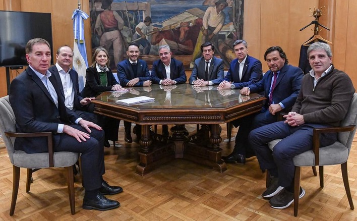 «Nación y gobernadores del Norte Grande» acordaron cambios en los subsidios a zonas cálidas