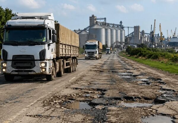 Impuesto a los combustibles y rutas rotas: Los gobernadores le suben el precio político al Gobierno