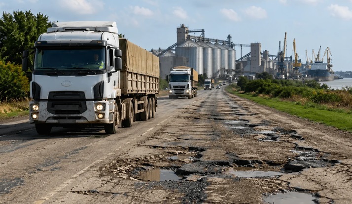 Impuesto a los combustibles y rutas rotas: Los gobernadores le&hellip;