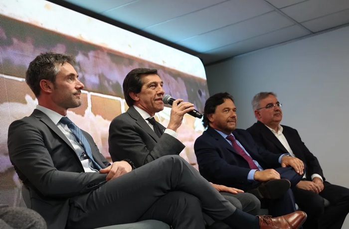 Sadir destacó el potencial minero de Jujuy para generar inversión, crecimiento y trabajo