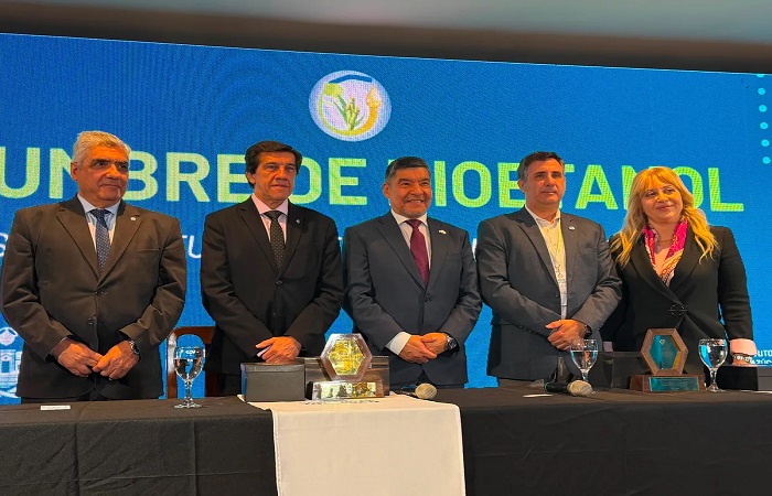 Sadir planteó elevar al 15% el corte de bioetanol para impulsar al sector productivo del NOA
