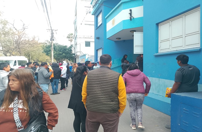 La Junta Electoral del PJ Jujuy volvió a rechazar la Lista Celeste y Blanca N° 2