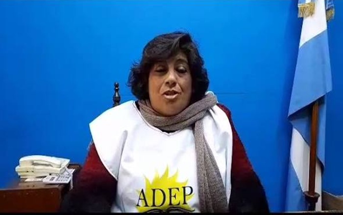 Postura en contra de Silvia Vélez en las elecciones de CTERA del 2 de septiembre de 2026