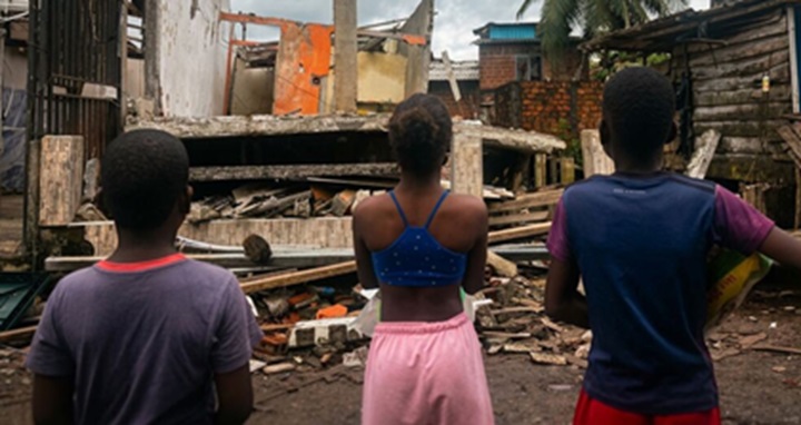 Terremoto en Colombia: 1,2 millones de personas necesitan ayuda humanitaria