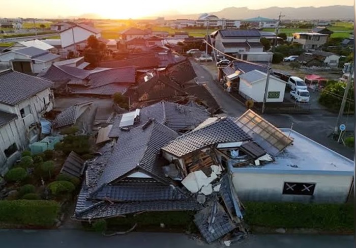 Fuerte terremoto de 5,9 sacudió Tokio y dejó al menos 30 heridos en Japón