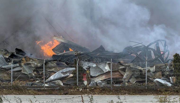Ucrania ataca a Rusia con cientos de drones en una&hellip;