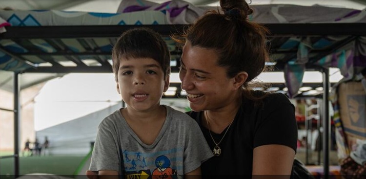 Cincuenta días después de los terremotos, la ayuda sigue siendo esencial para las familias en Venezuela