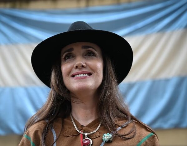 Victoria Villarruel : «Estoy preocupada por los argentinos que no llegan a fin de mes»