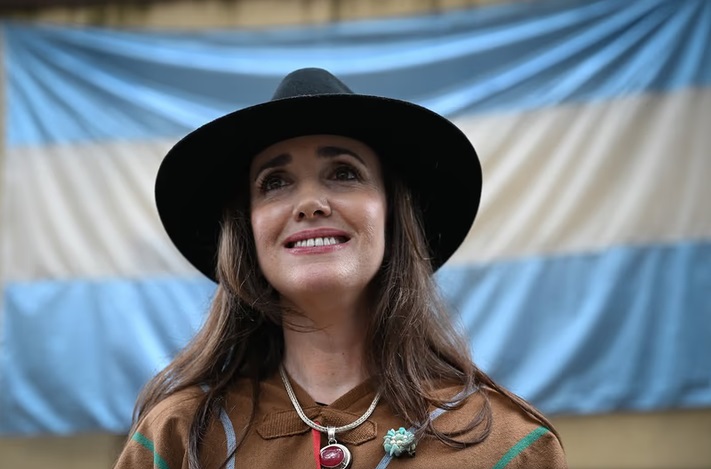 Victoria Villarruel : «Estoy preocupada por los argentinos que no…