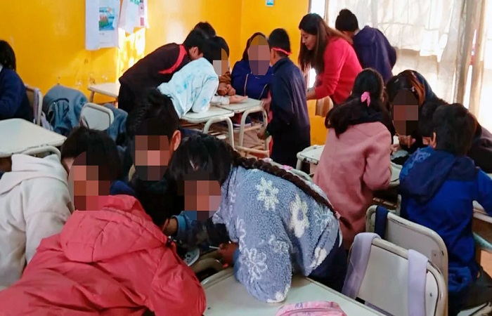 Huertas agroecológicas: Promueven la alimentación saludable en escuelas públicas.