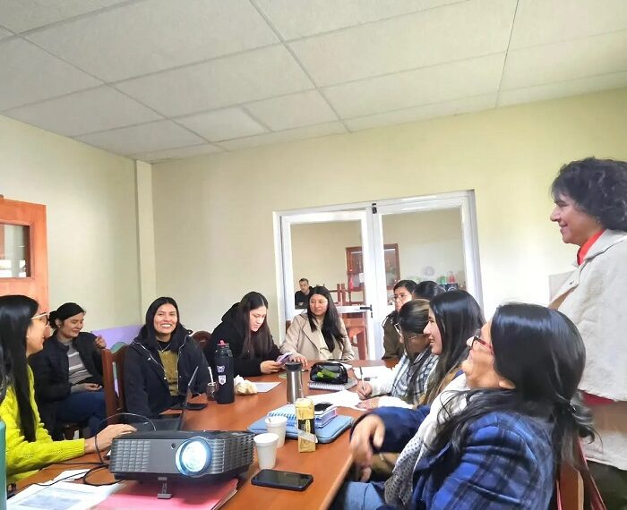 Reunión regional de Centros de Atención a Mujeres en Situación de Violencia