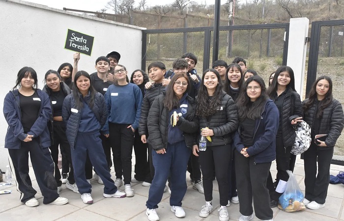Educación reunió a 500 estudiantes y docentes en una jornada…