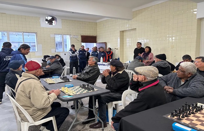 San Pedro de Jujuy fue sede de las finales provinciales…