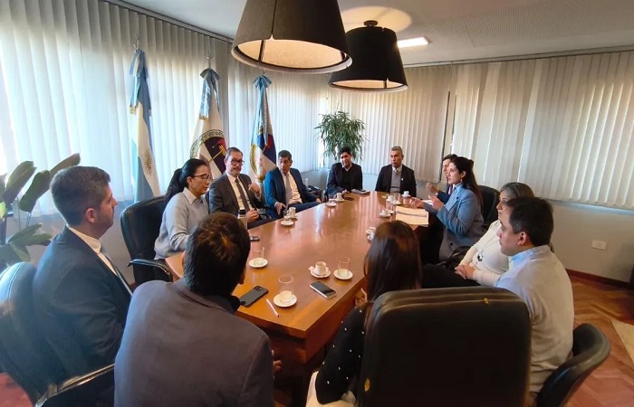 Jujuy afianza la articulación para la implementación del Régimen Penal Juvenil