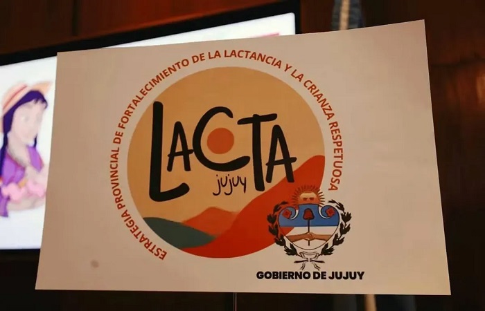 Jujuy realiza el 2° Congreso Interprovincial de Lactancias, Crianzas Diversas y Entornos Sostenibles