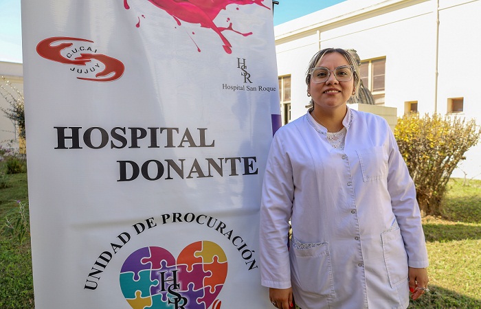 Donar órganos: generosidad en Jujuy para que otras vidas continúen