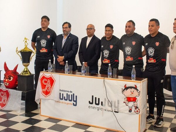 Más de 2.500 chicos competirán en el Torneo Nacional de Fútbol Infantil «Diablitos 2026»