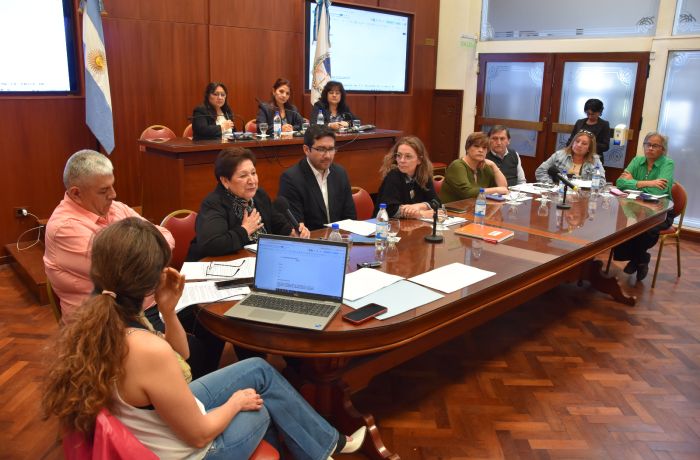 Buscan unificar los criterios de calificación docente en toda la provincia de Jujuy